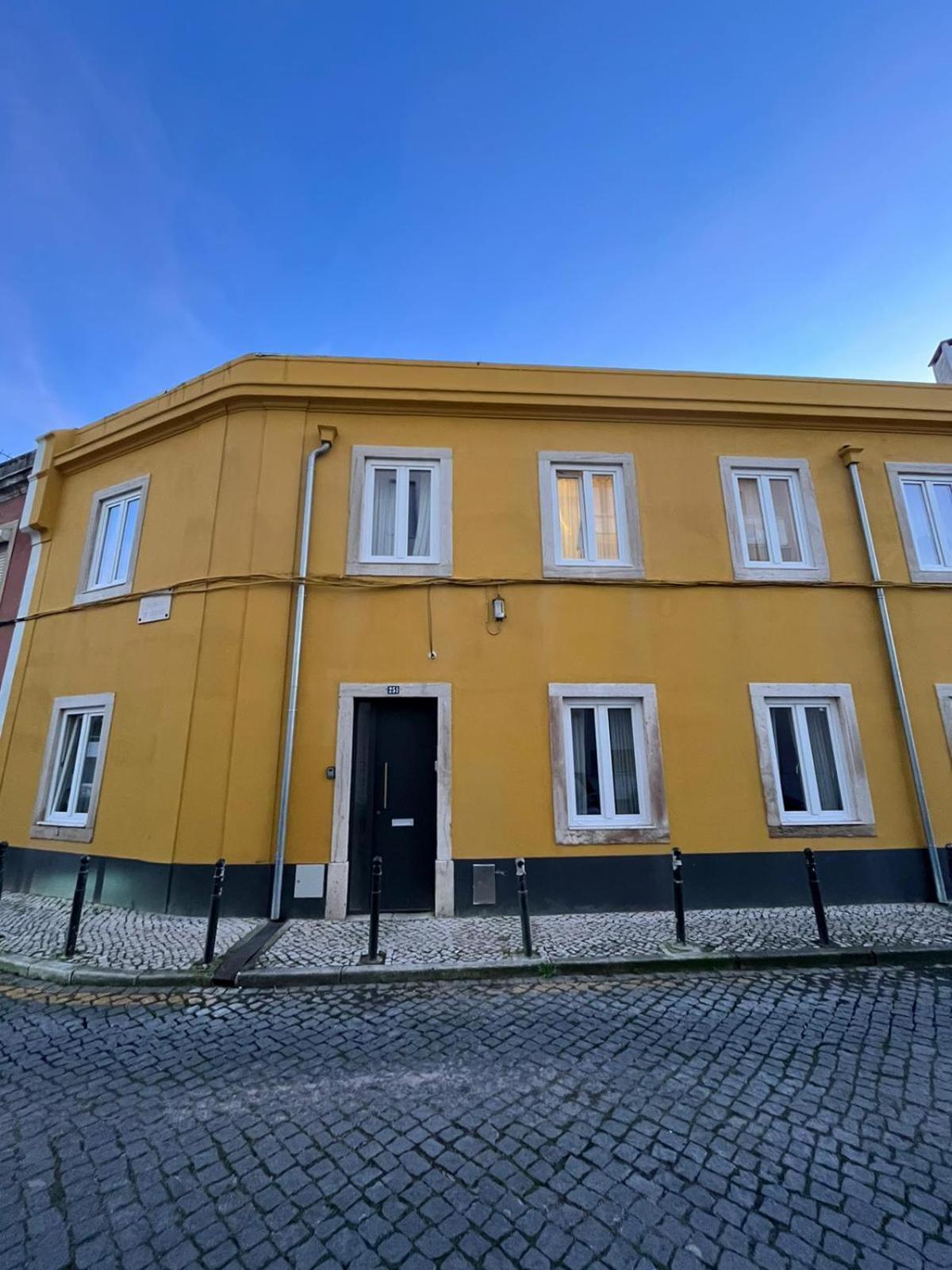 The Slow Lisabona Exterior foto