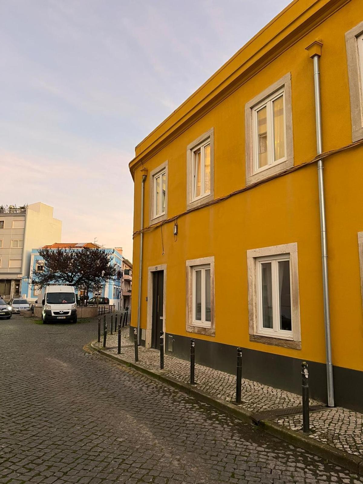 The Slow Lisabona Exterior foto